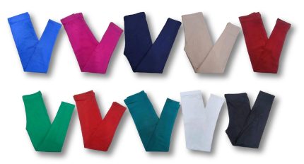 Girls leggings Pant (10 pcs Combo)